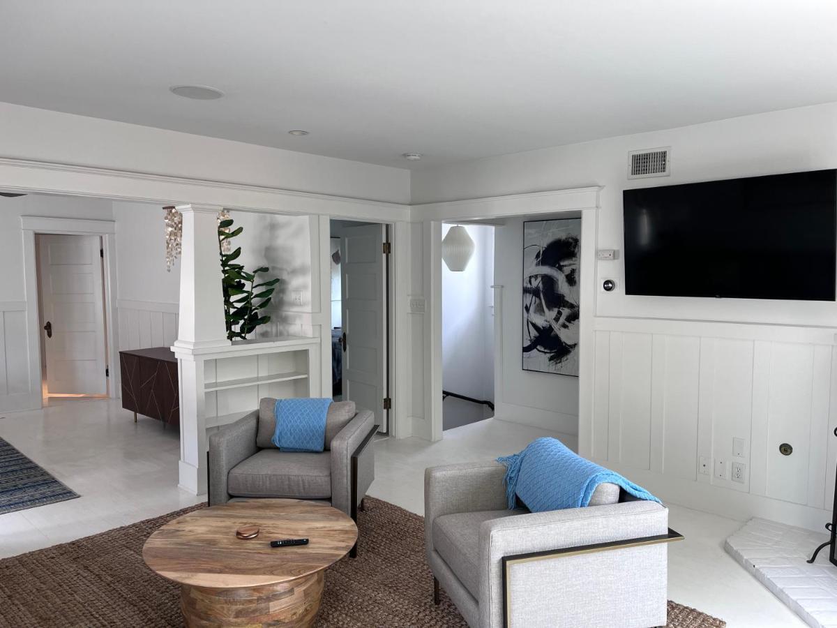 The Craftsman House In Venice Beach Los Angeles Exteriör bild