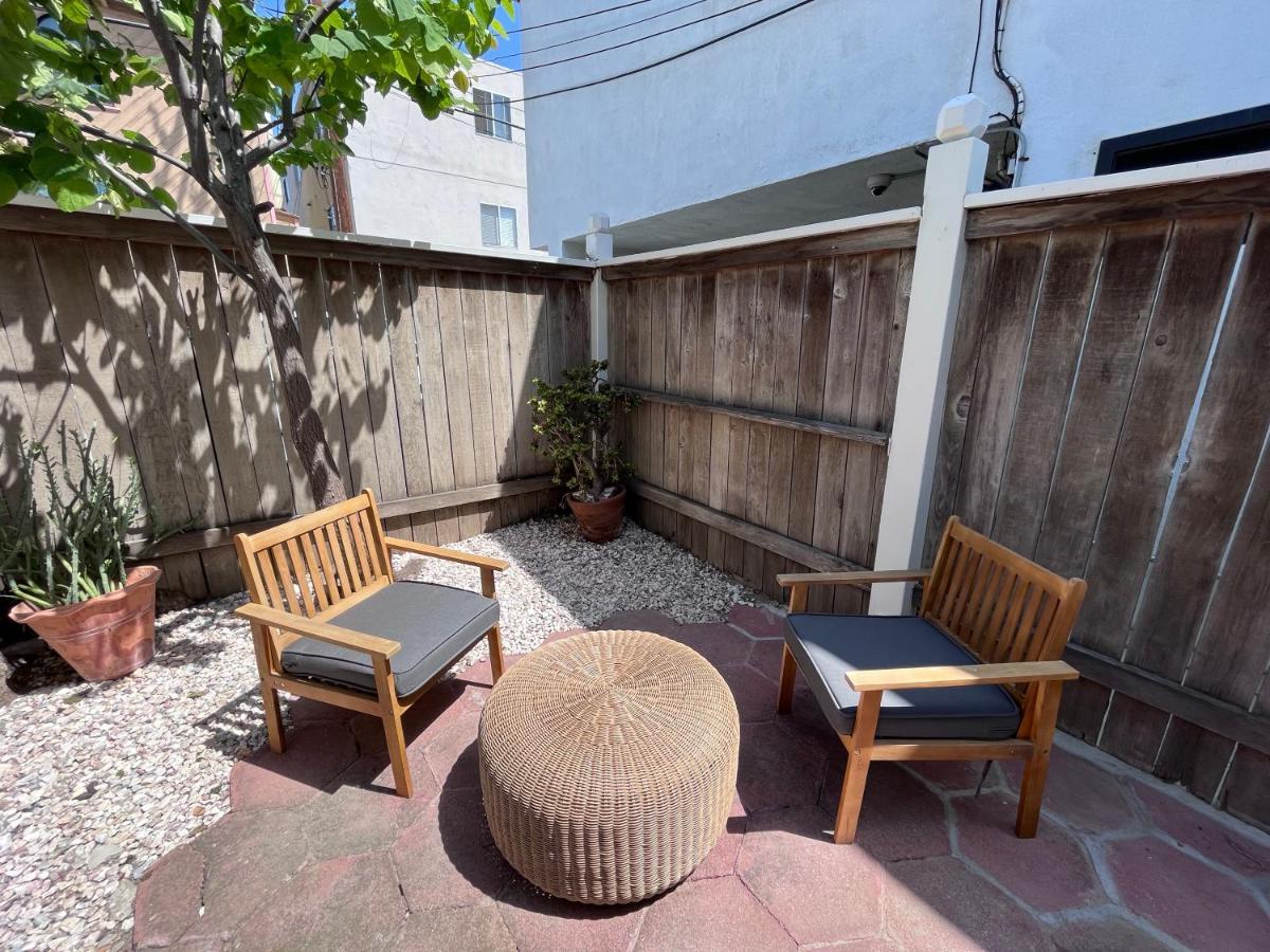 The Craftsman House In Venice Beach Los Angeles Exteriör bild